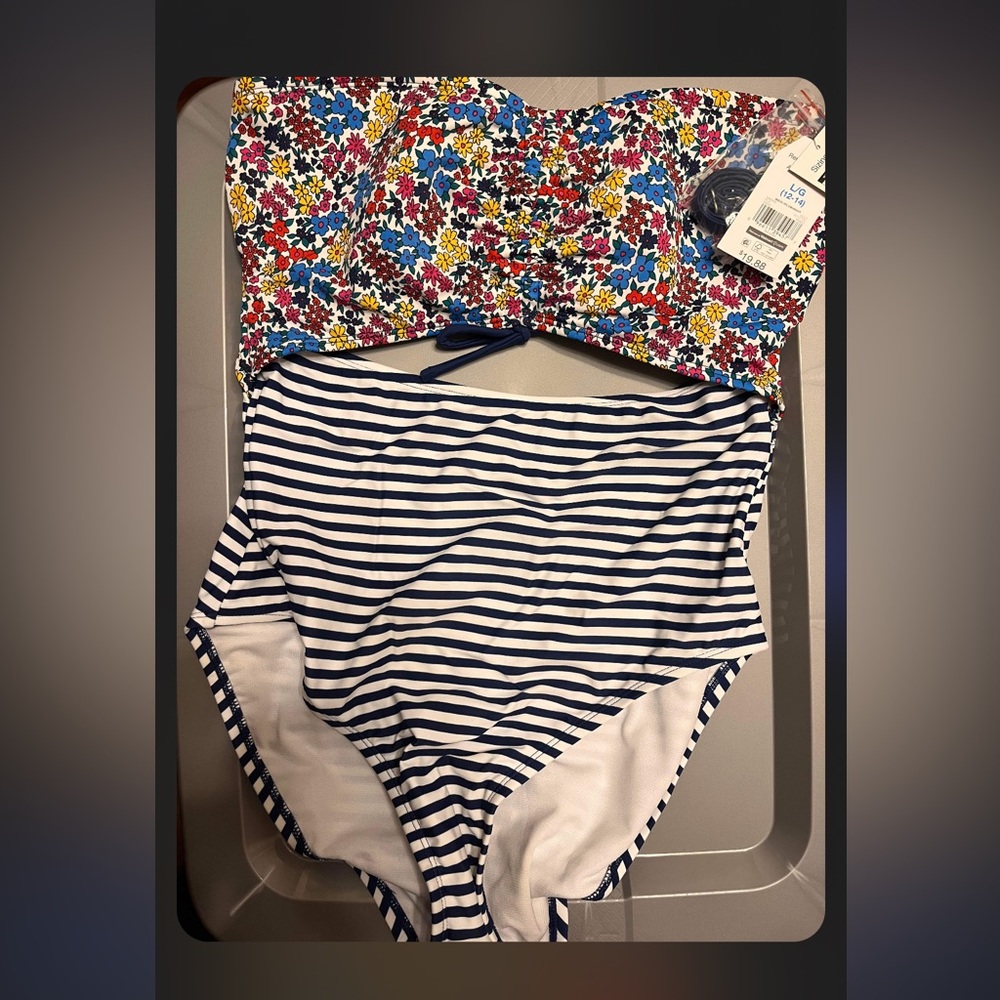 One Piece Bathing Suit